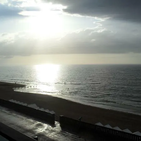 Cabourg Face A La Mer Buitenkant foto
