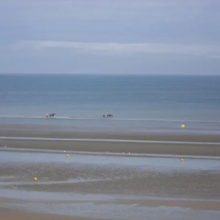Cabourg Face A La Mer Buitenkant foto
